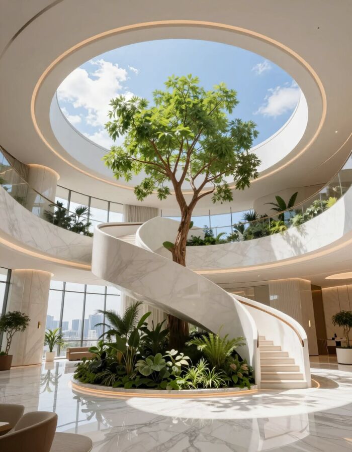 Architecte intérieur passionné en reconversion