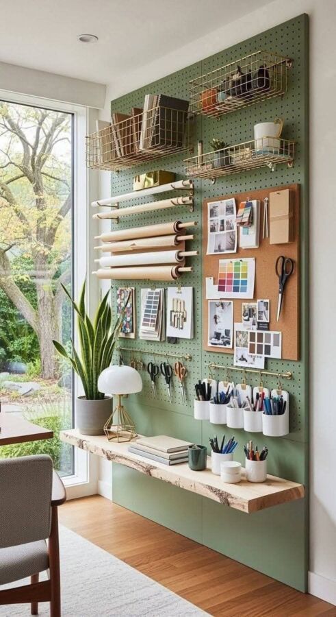 Atelier artisanal créatif pour adultes