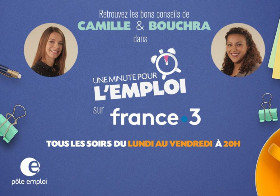 Changement de carrière avec Pôle emploi