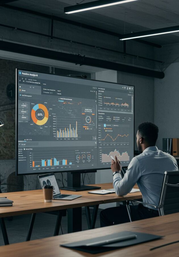 Data analyst bureau formation