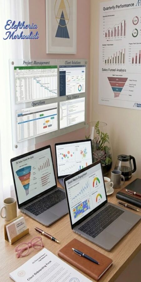 Data analyst bureau formation
