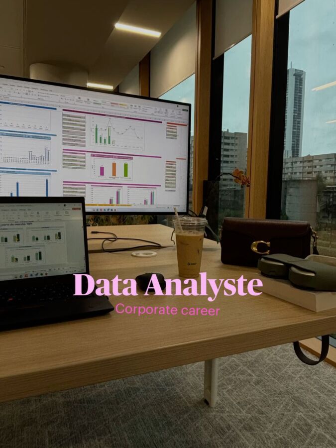 Data analyst bureau formation