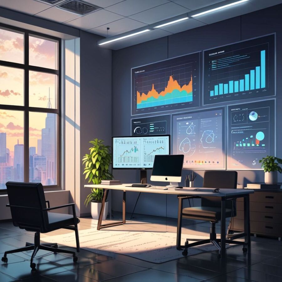 Data analyst bureau formation