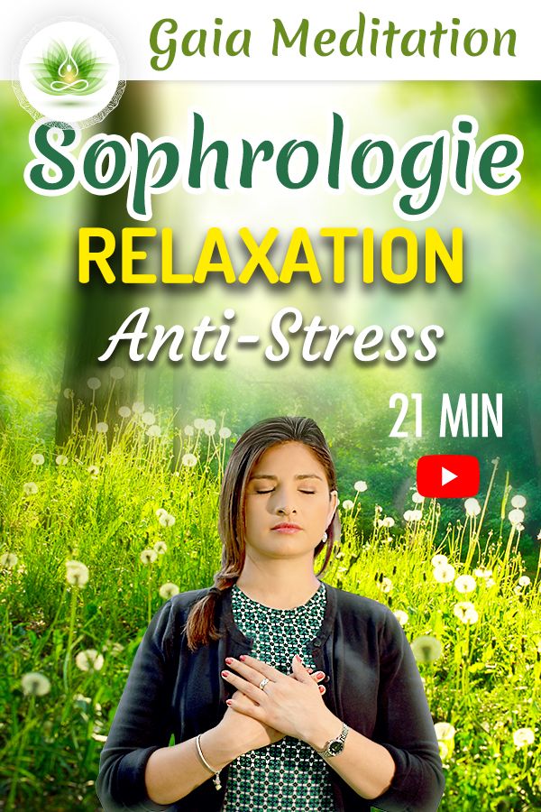 Formation en relaxation sophrologique