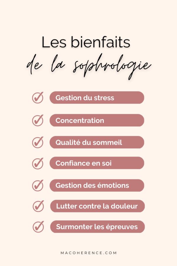 Formation en relaxation sophrologique