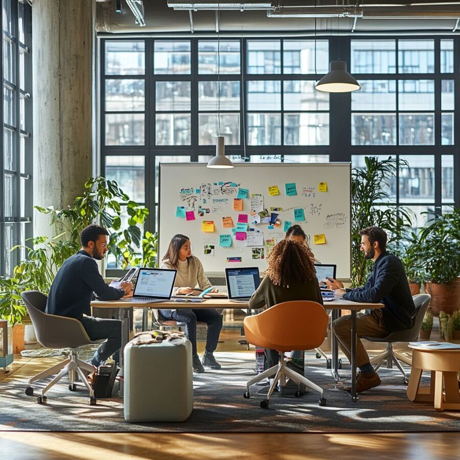 Formation outils collaboratifs équipe