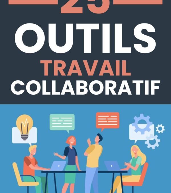 Formation aux outils collaboratifs à paris : maîtrisez les outils numériques efficacement