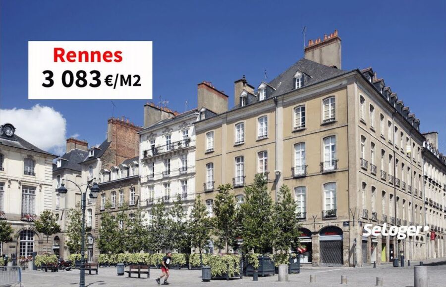 Location appartements Bras Nantes