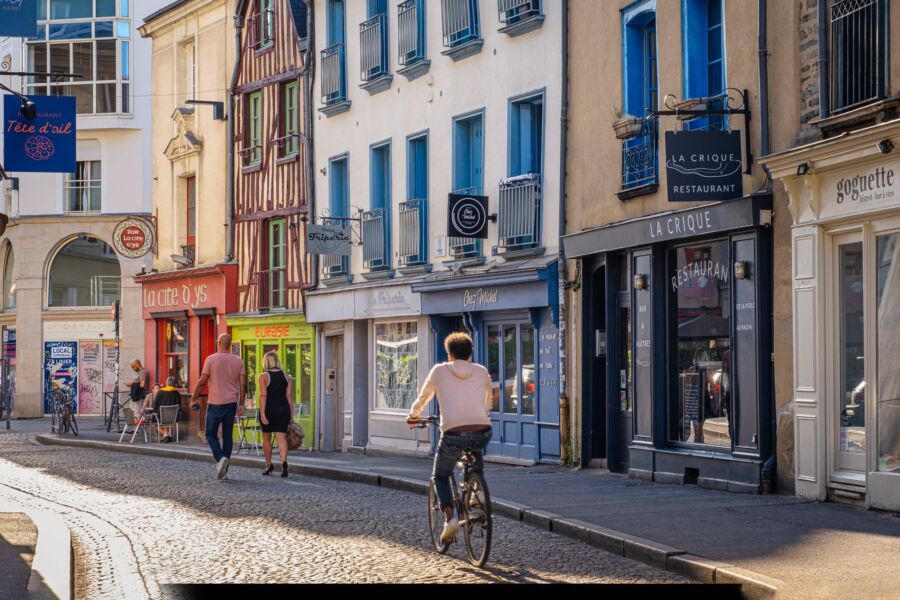 Offres immobilières Bras Nantes