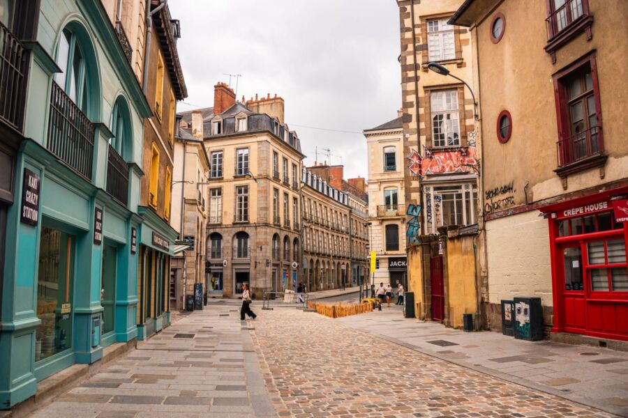 Agence Bras immobilier Nantes
