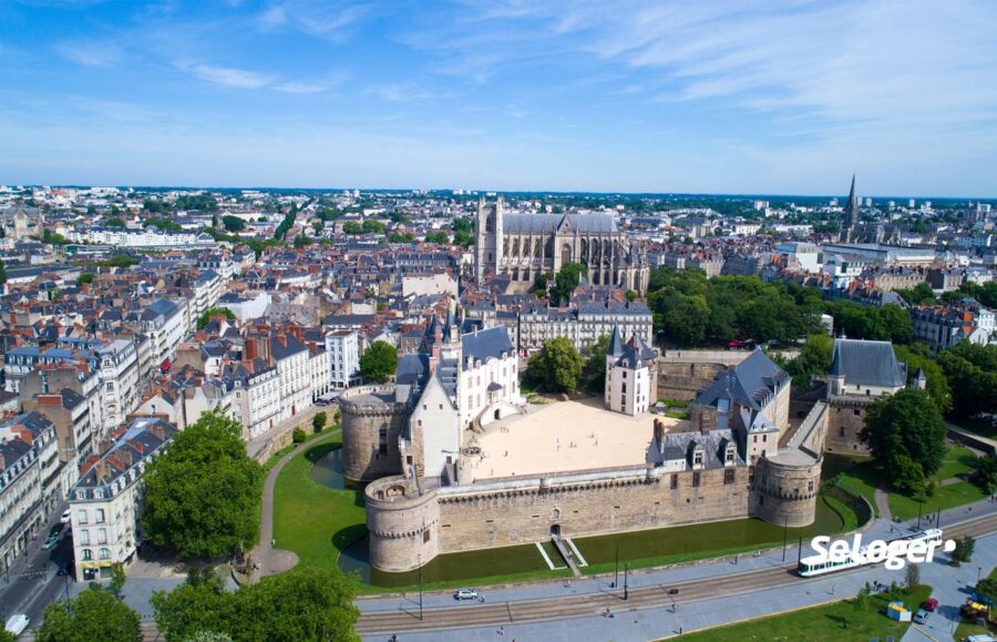Offres immobilières Bras Nantes