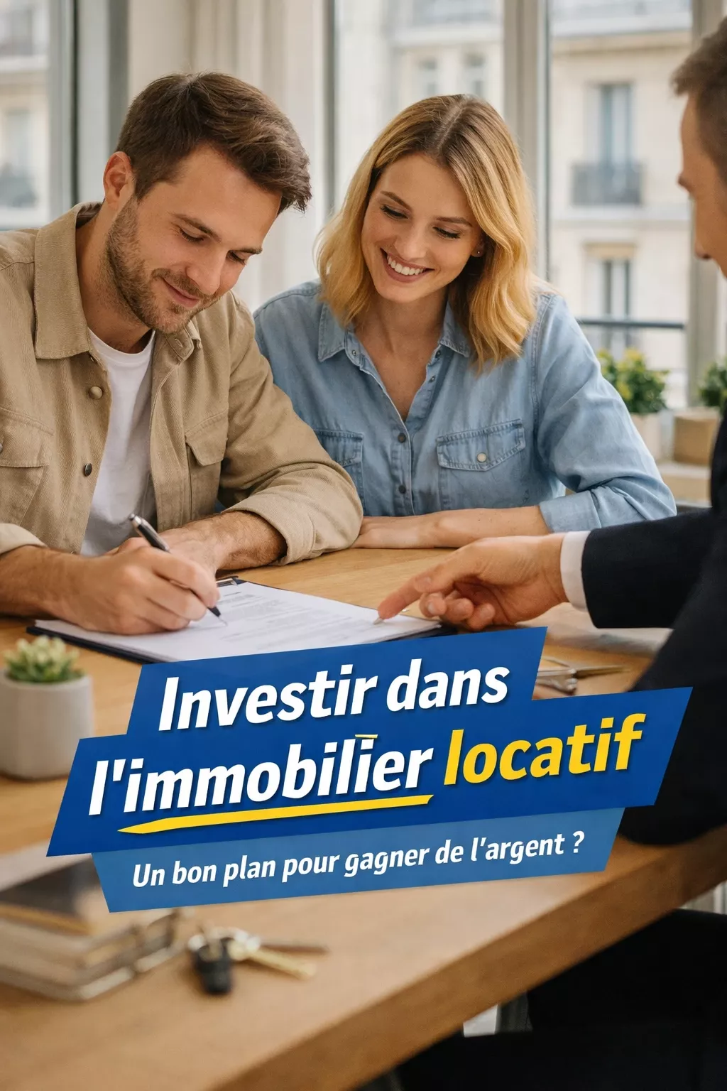 Villes à éviter investissement locatif