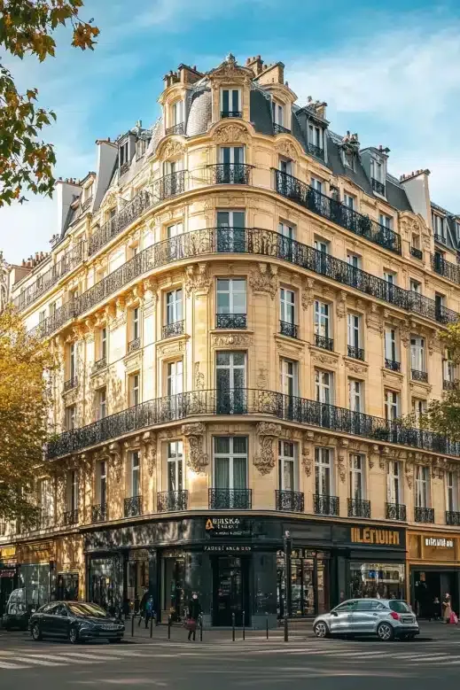 Investissement immobilier à Paris