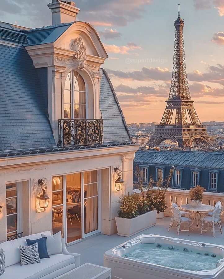 Investissement immobilier à Paris
