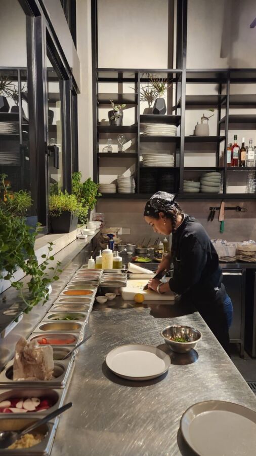 Cours de cuisine pour adultes
