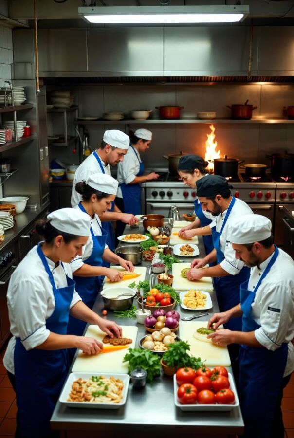 Formation cuisine adulte professionnelle