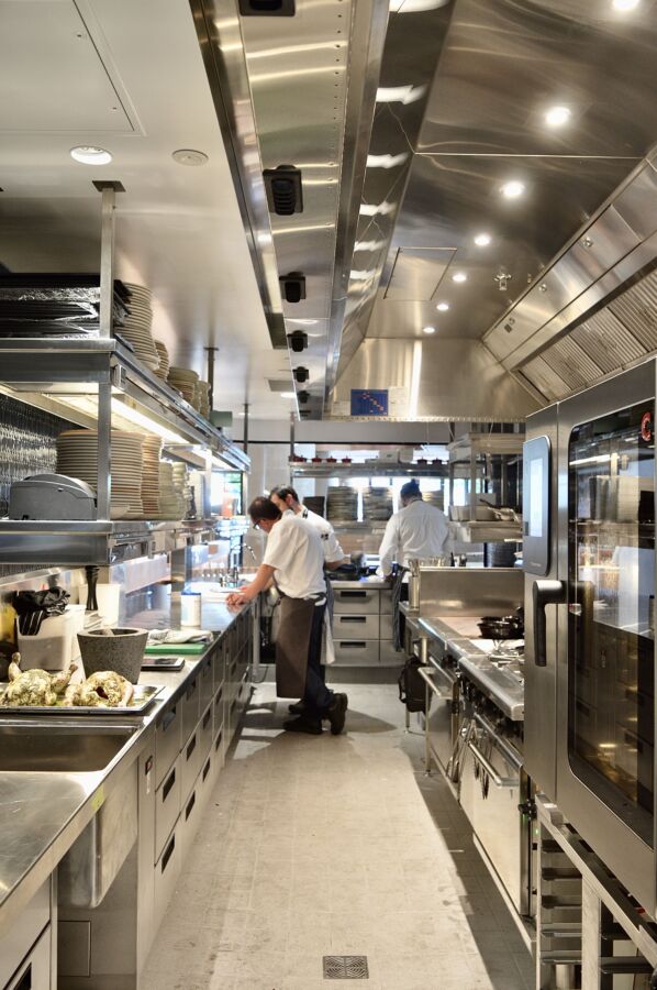 Reconversion carrière en cuisine