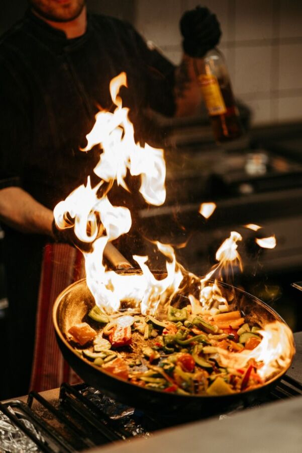 Cours de cuisine pour adultes