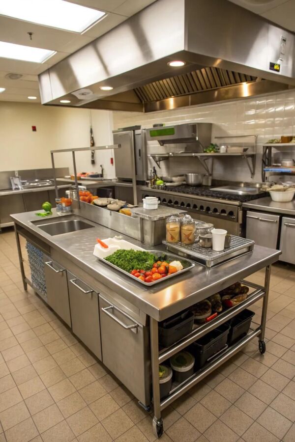 Cours de cuisine pour adultes