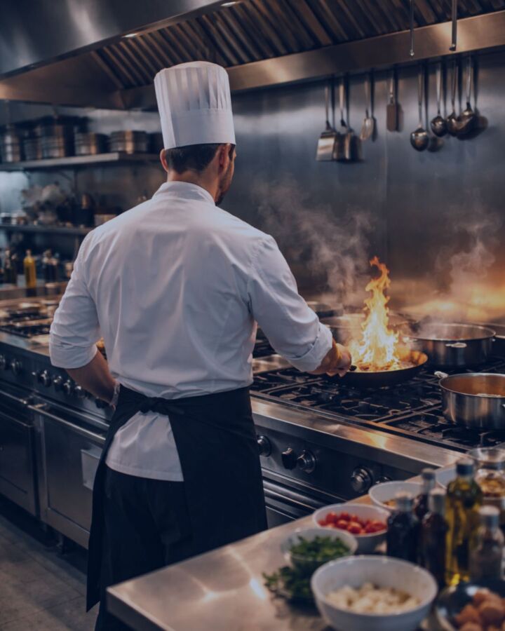 Formation cuisine adulte professionnelle