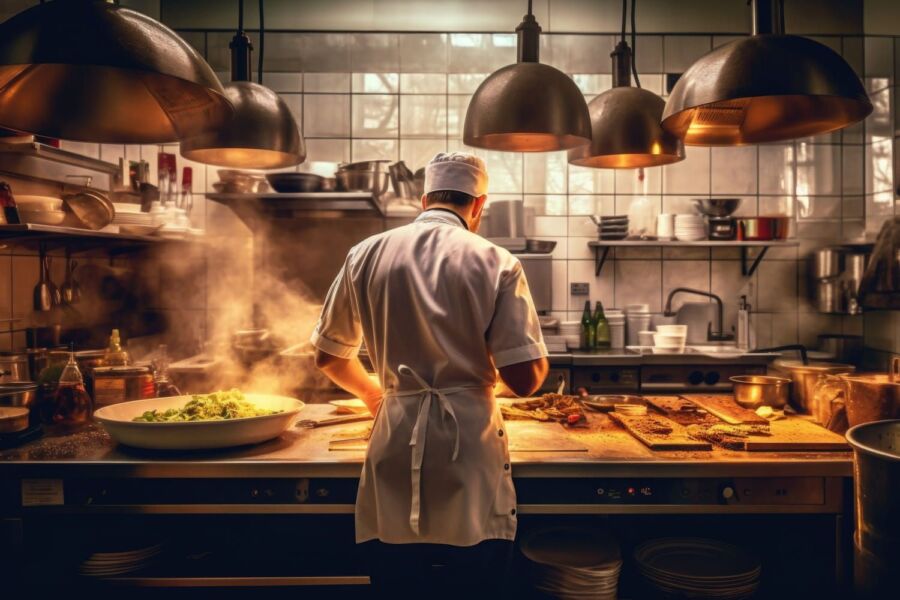 Cours de cuisine pour adultes
