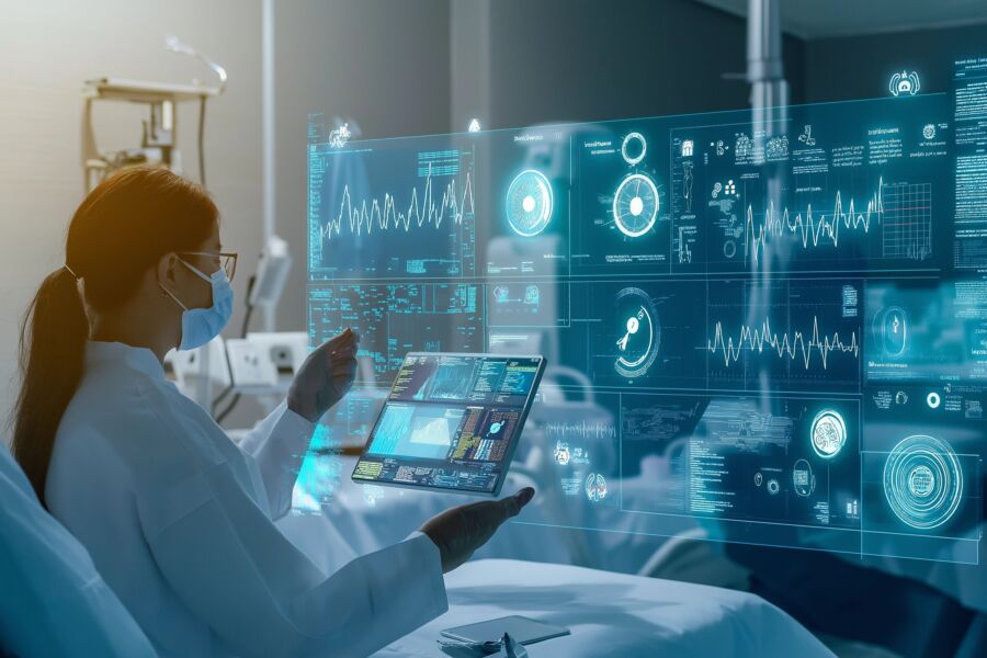 Formation Secrétaire Médicale à Distance : Une carrière flexible