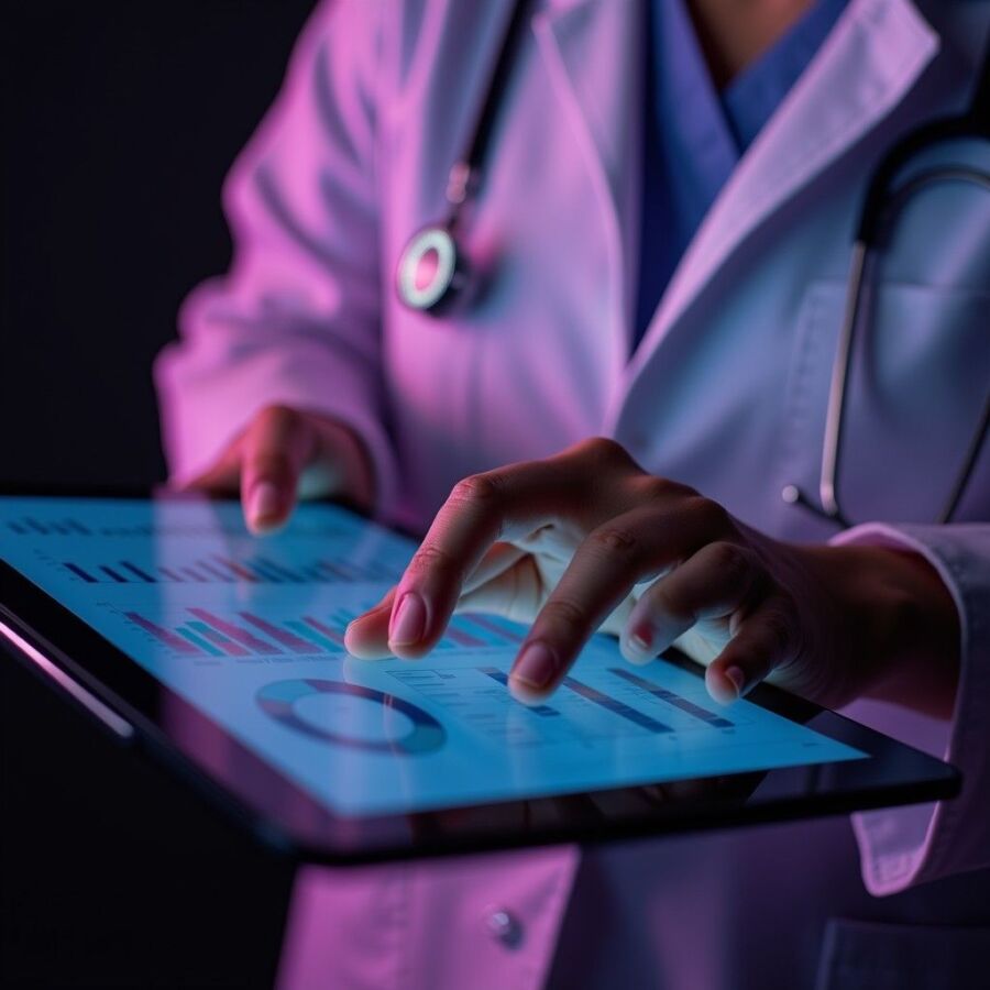 Étudier secrétaire médicale à distance