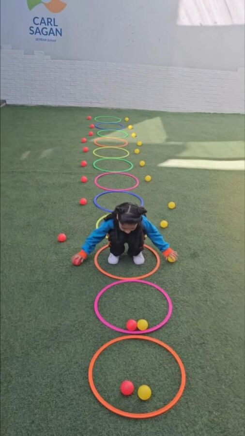 Apprentissage psychomotricien en ligne