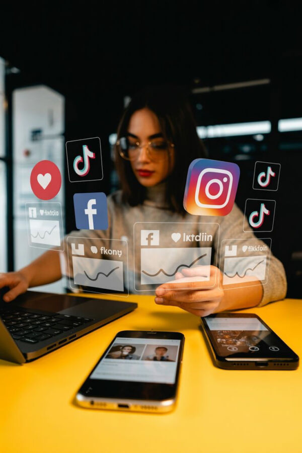 apprentissage community manager en ligne