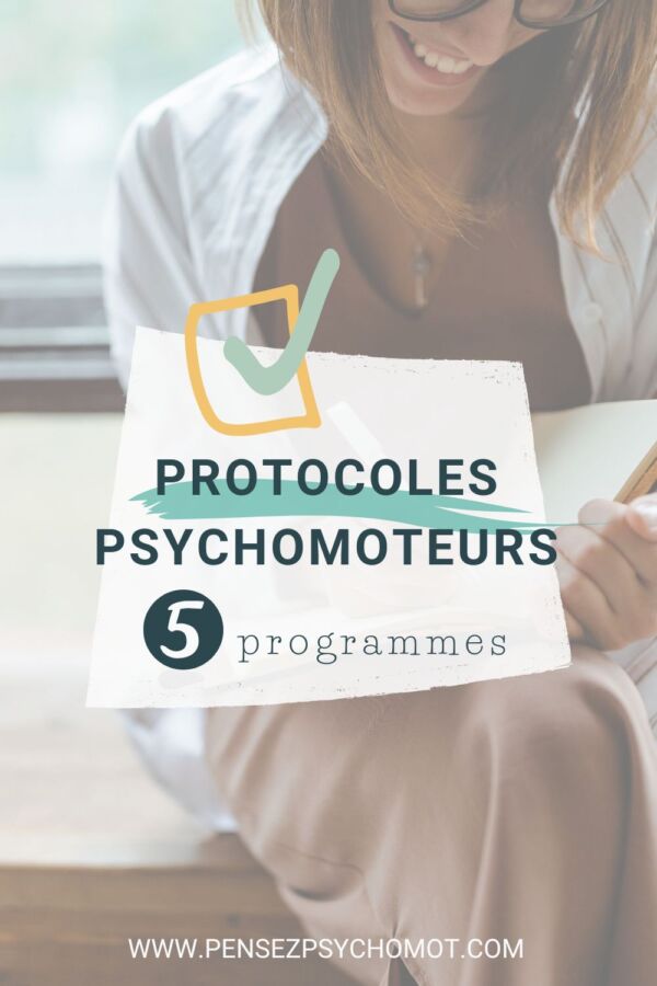 Études à distance psychomotricien