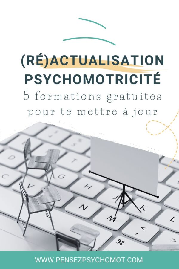 Programme virtuel psychomotricien