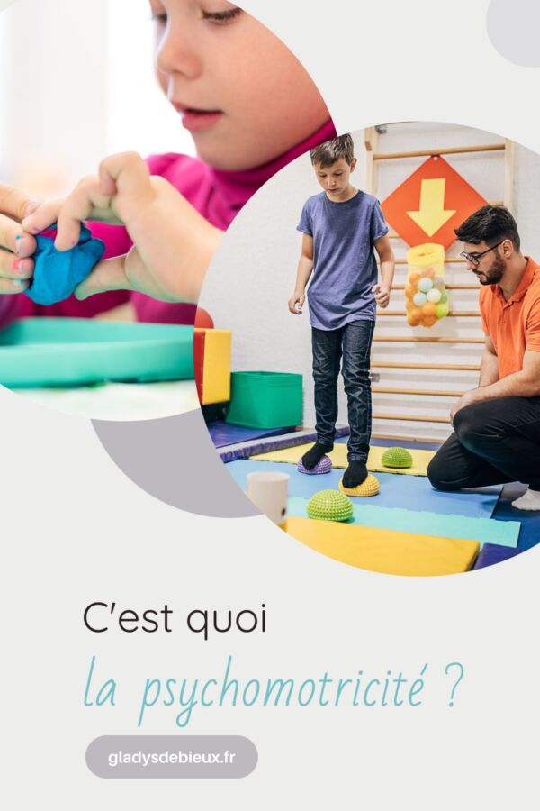 Études à distance psychomotricien