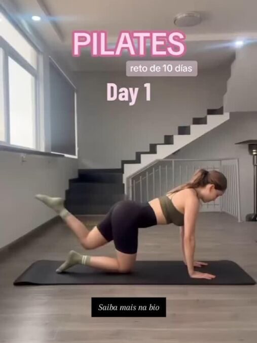 Cours pilates en ligne gratuit : améliorez votre bien-être depuis chez vous
