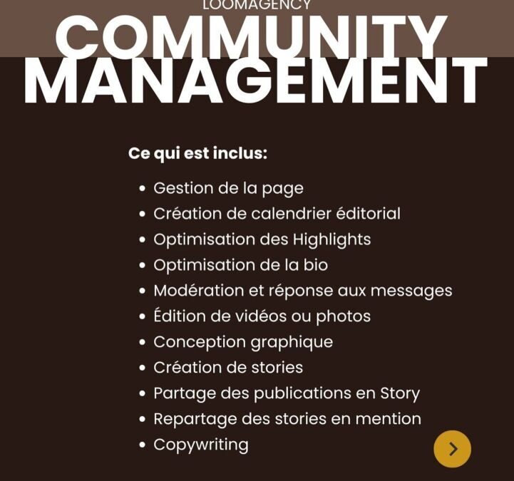 Formation community manager à distance : maîtrisez les réseaux sociaux efficacement