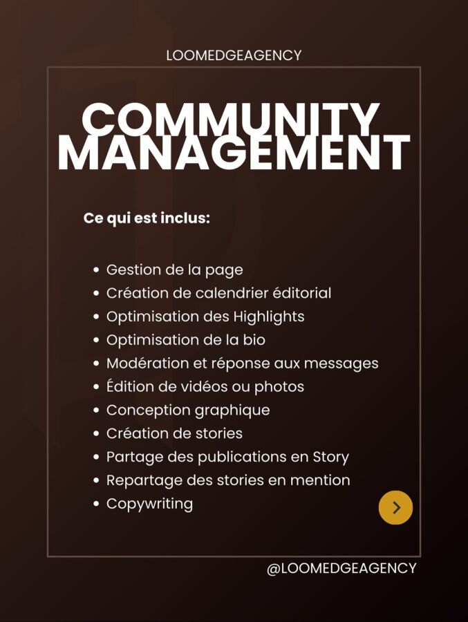 Devenir expert gestion communauté