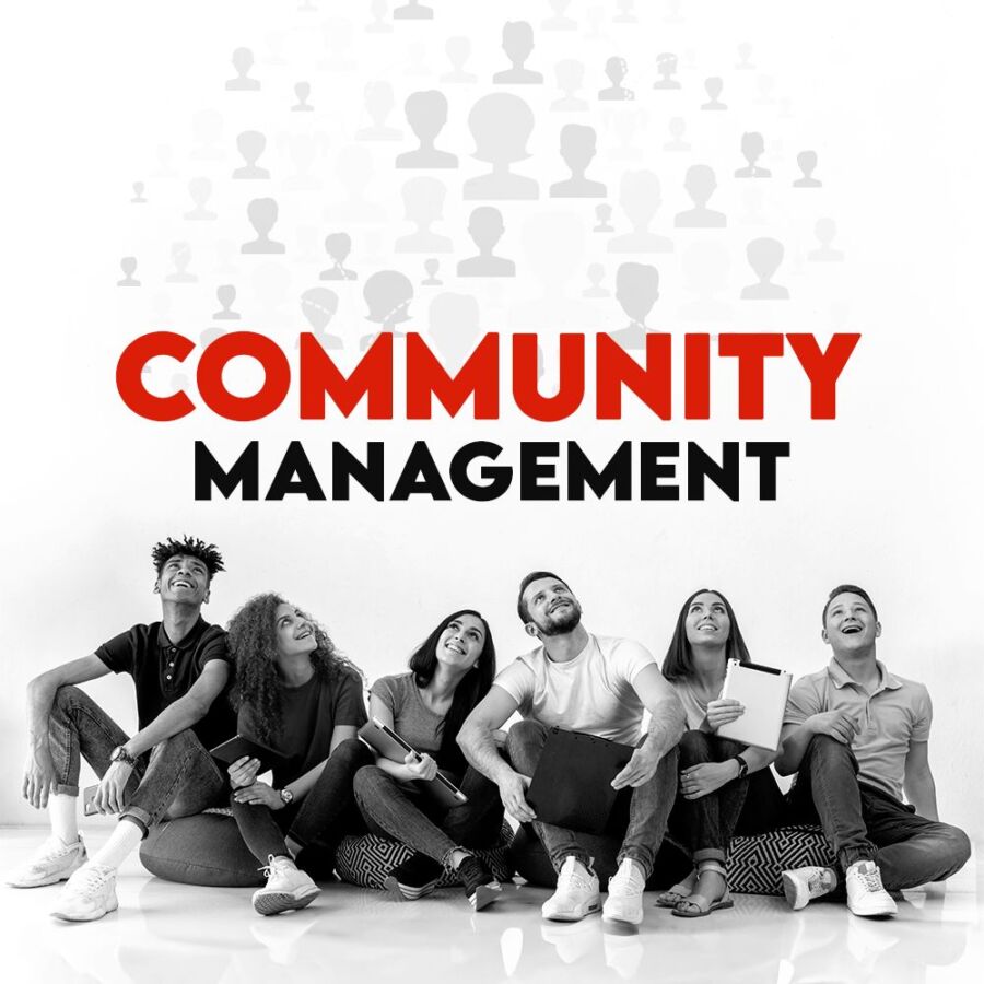 Cours à distance community manager