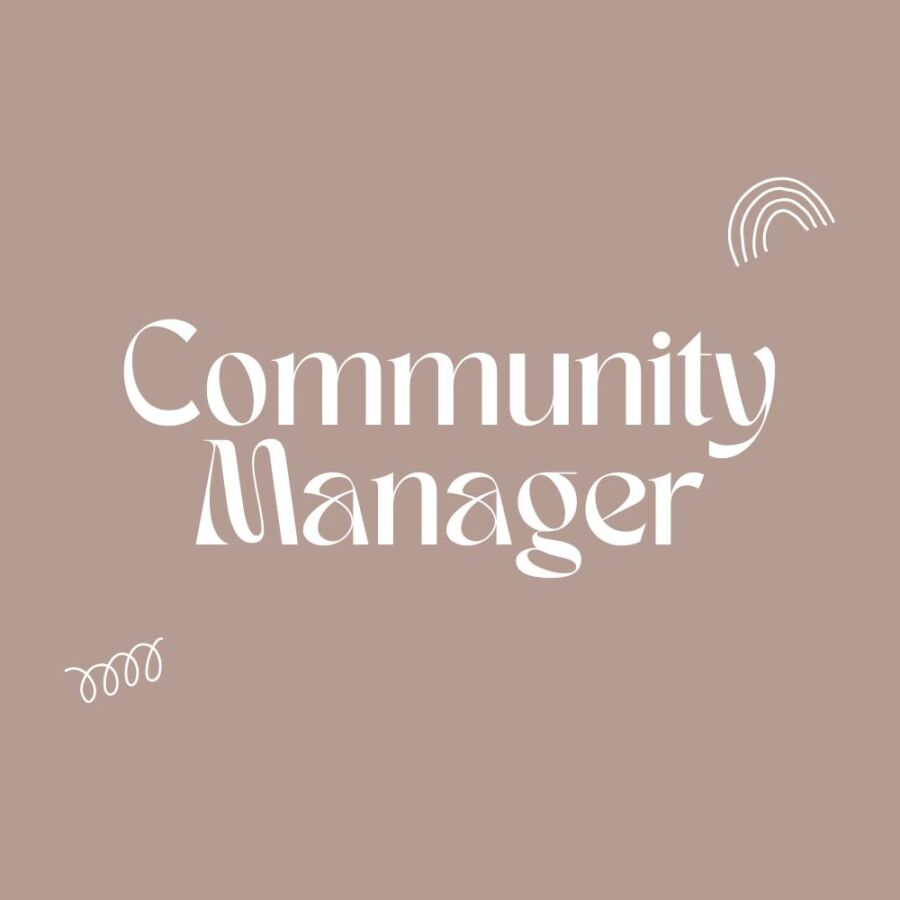Formation community manager en ligne