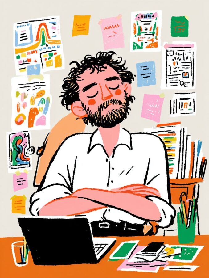 Programme illustrateur à distance