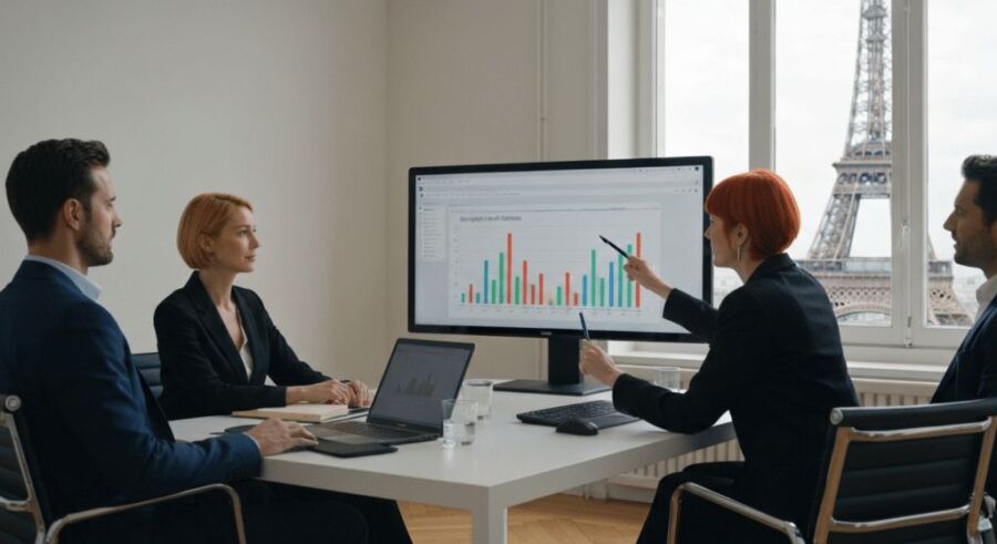 Formation aux outils collaboratifs à Paris : Optimisez votre travail d&rsquo;équipe