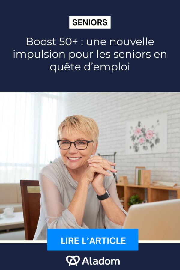 Recherche emploi après 62 ans