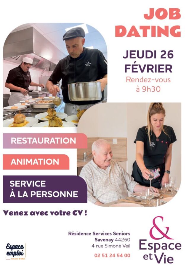 Obligations seniors emploi
