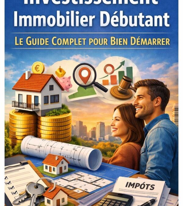 Investir dans l&rsquo;immobilier pour débutants : guide complet pour bien commencer