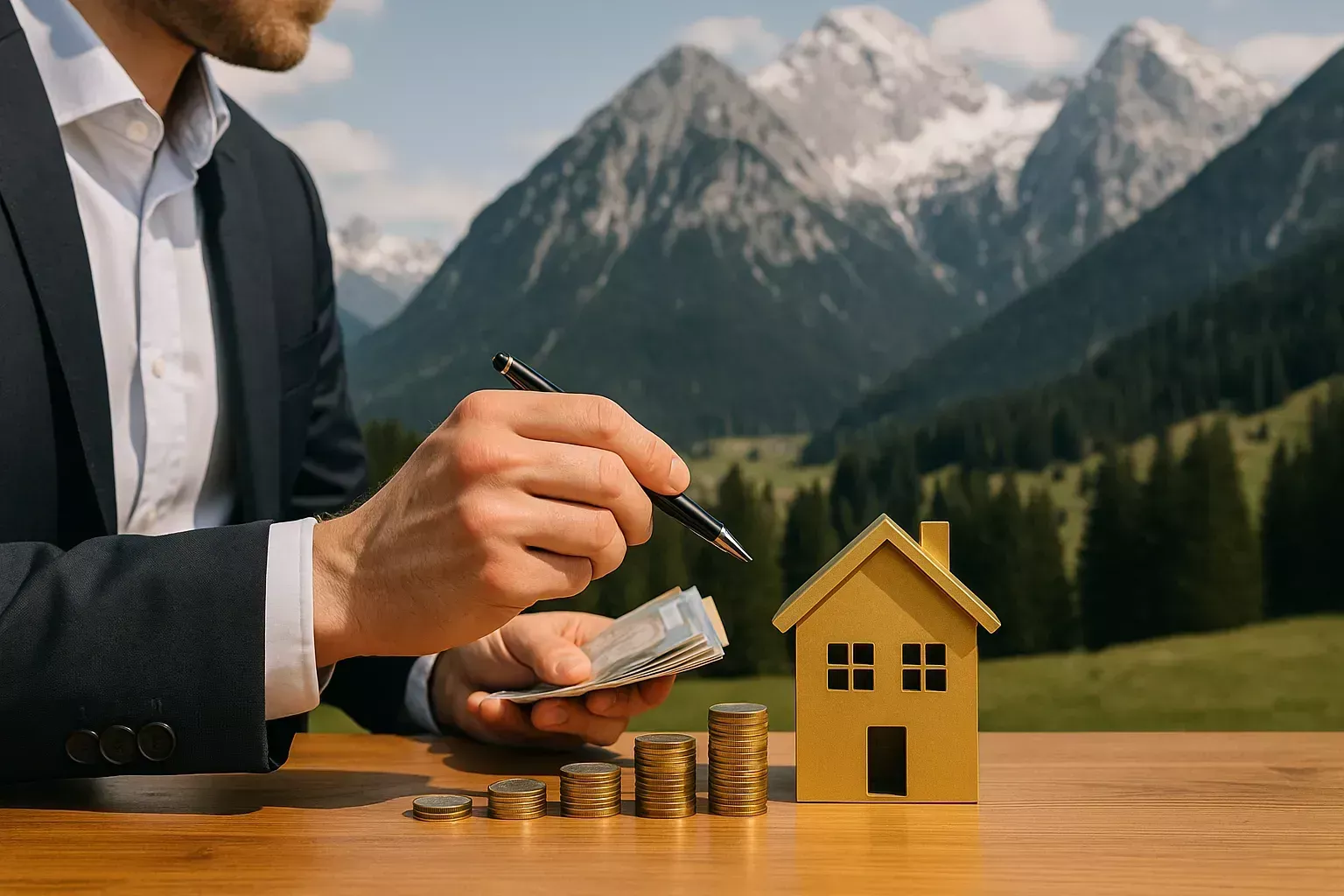 Débuter dans l'immobilier facilement