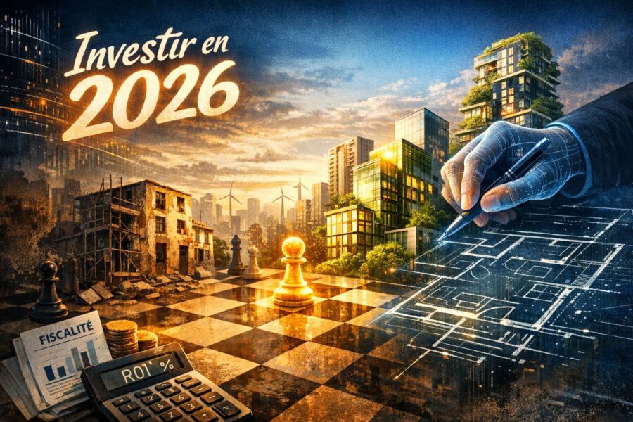 Conseils investissement immobilier débutant