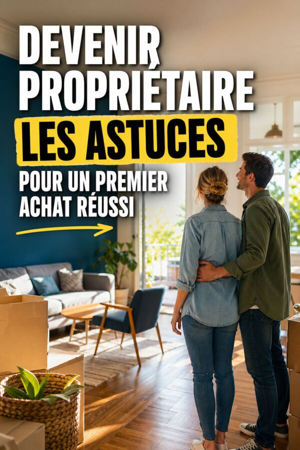 Débuter dans l'immobilier facilement