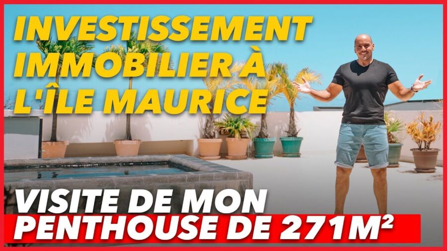 Danger achat immobilier île Maurice