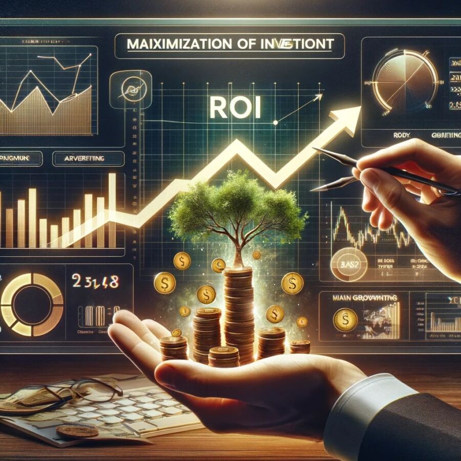 Investissement sécurisé et lucratif