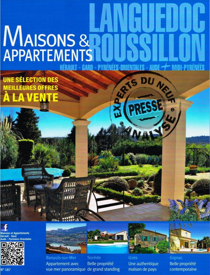 Immobilier location Hérault