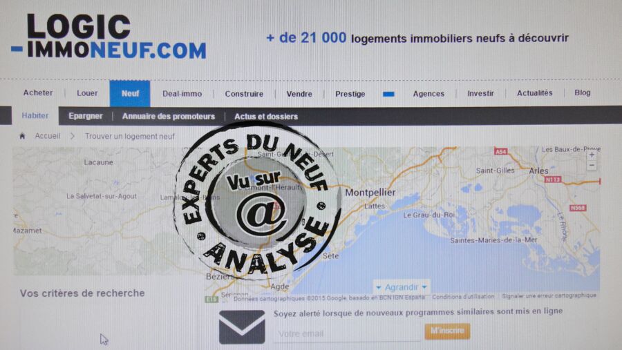 Immobilier location Hérault
