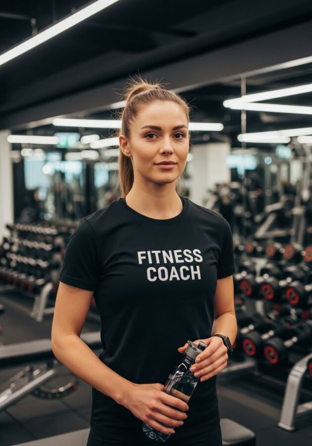 Opportunité emploi coach sportif
